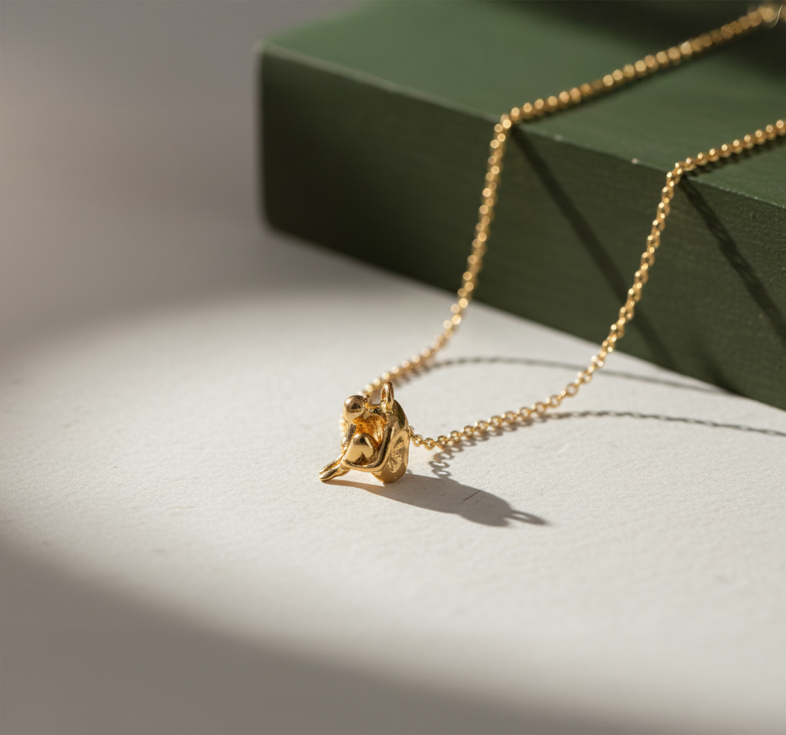 The Story Behind Elisabet Prag Jewelry  - The Pilates Charm Club